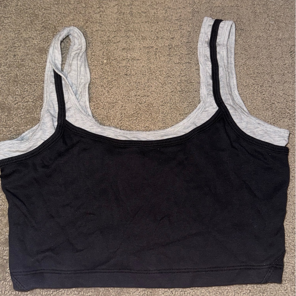 Lululemon euc tank sz 4